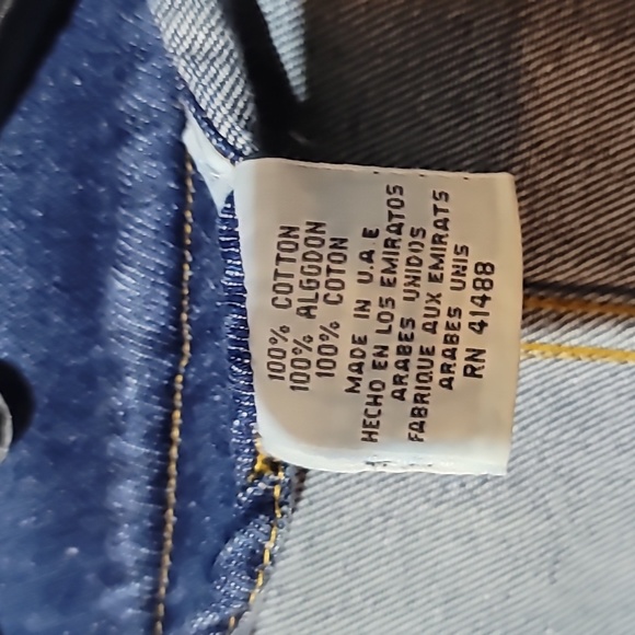 Women's size 10 Jean jacket. - Picture 3 of 13